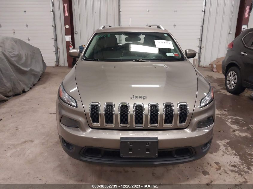 2016 JEEP CHEROKEE LATITUDE - 1C4PJMCS8GW285540