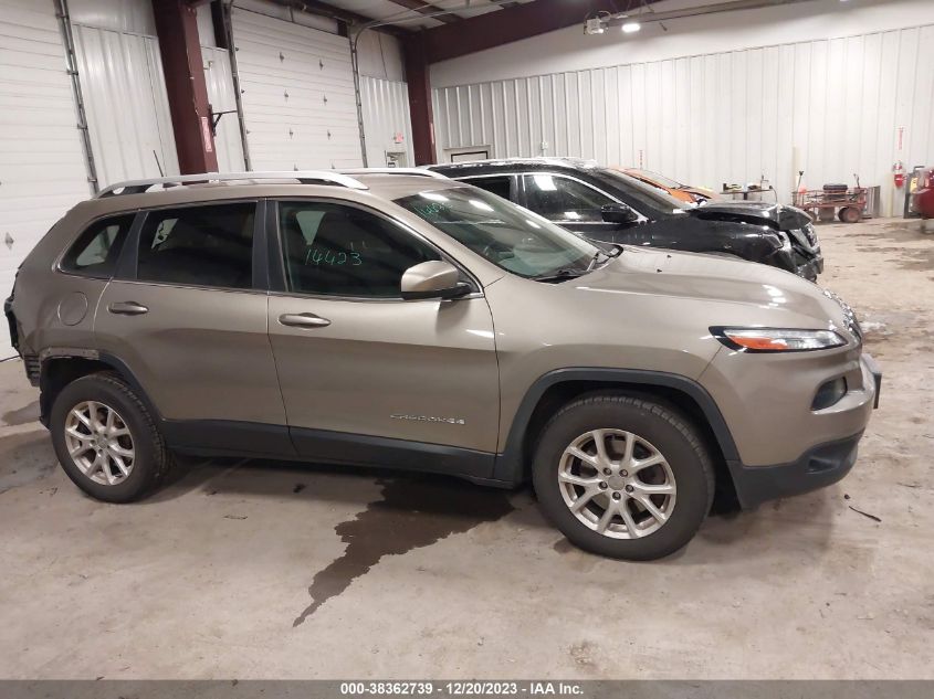 2016 JEEP CHEROKEE LATITUDE - 1C4PJMCS8GW285540