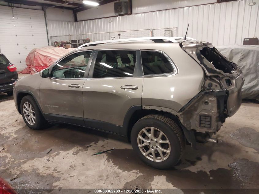 2016 JEEP CHEROKEE LATITUDE - 1C4PJMCS8GW285540