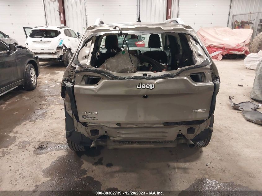 2016 JEEP CHEROKEE LATITUDE - 1C4PJMCS8GW285540
