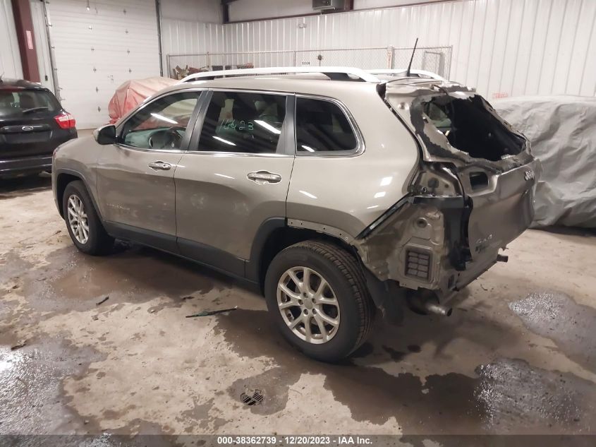 2016 JEEP CHEROKEE LATITUDE - 1C4PJMCS8GW285540