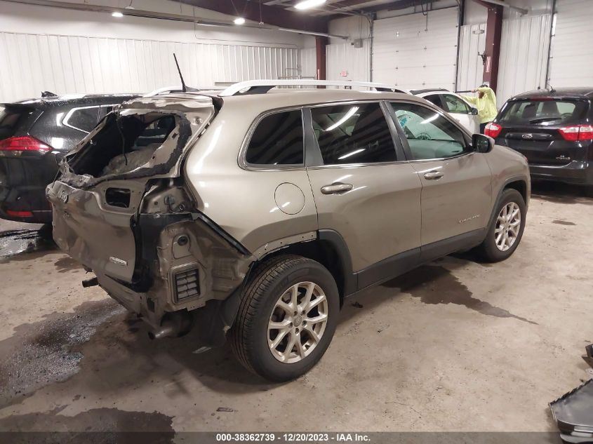 2016 JEEP CHEROKEE LATITUDE - 1C4PJMCS8GW285540