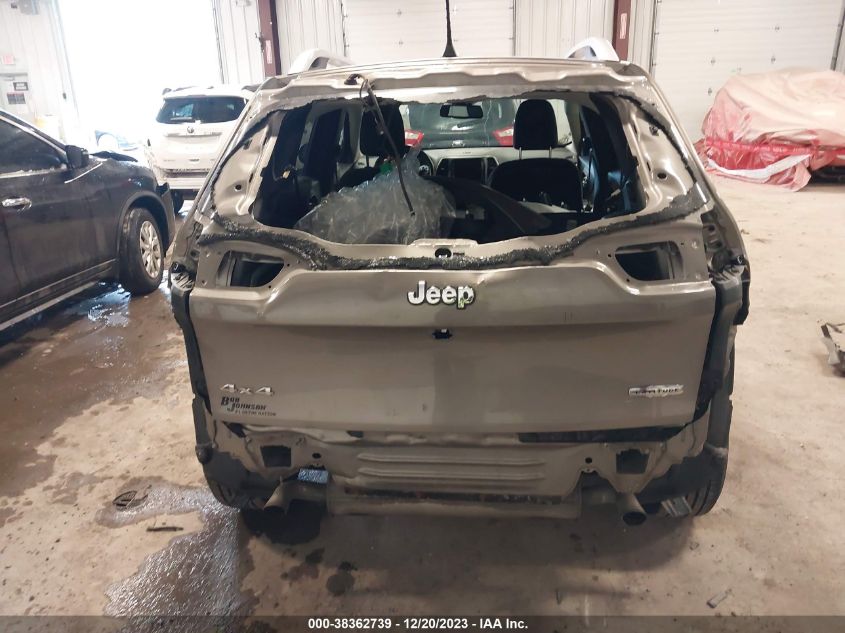 2016 JEEP CHEROKEE LATITUDE - 1C4PJMCS8GW285540