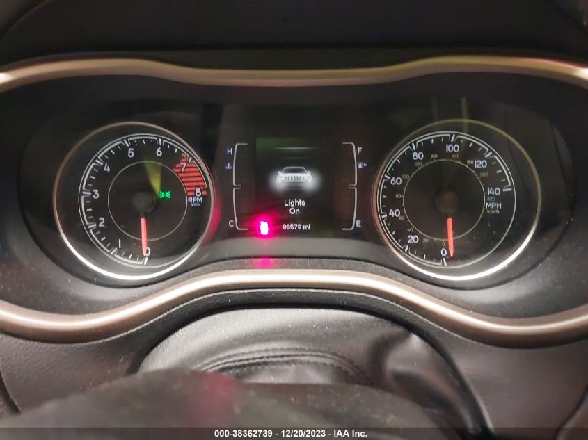 2016 JEEP CHEROKEE LATITUDE - 1C4PJMCS8GW285540