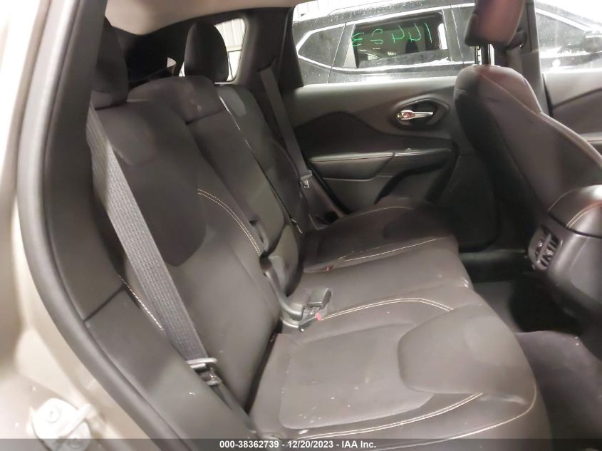 2016 JEEP CHEROKEE LATITUDE - 1C4PJMCS8GW285540