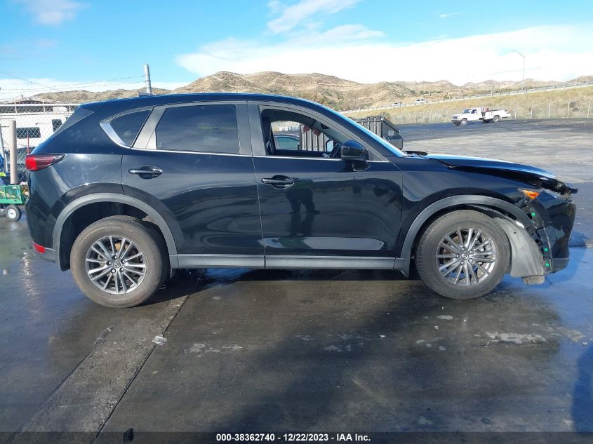 2019 MAZDA CX-5 TOURING - JM3KFACM9K1683994