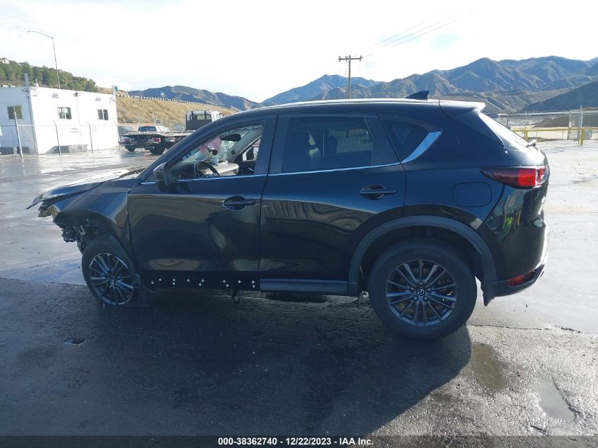 2019 MAZDA CX-5 TOURING - JM3KFACM9K1683994