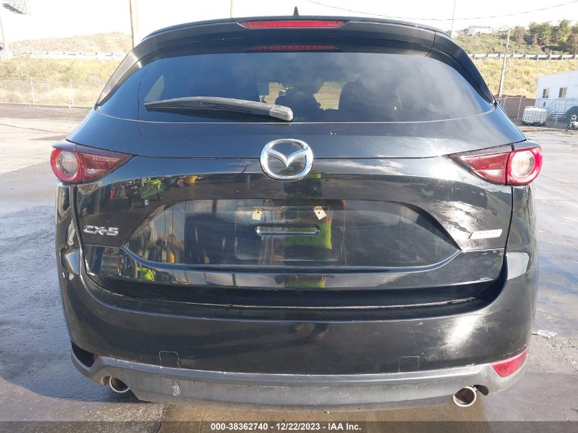 2019 MAZDA CX-5 TOURING - JM3KFACM9K1683994