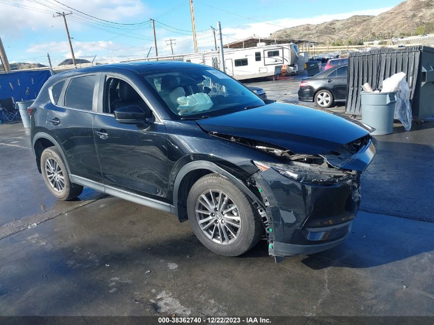 2019 MAZDA CX-5 TOURING - JM3KFACM9K1683994