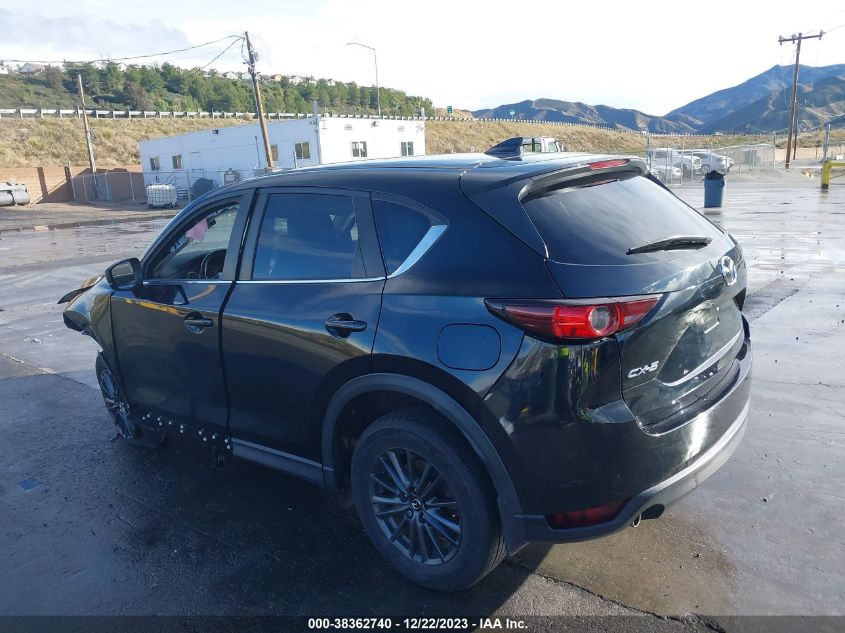 2019 MAZDA CX-5 TOURING - JM3KFACM9K1683994