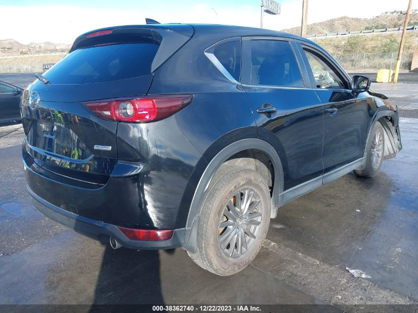 2019 MAZDA CX-5 TOURING - JM3KFACM9K1683994