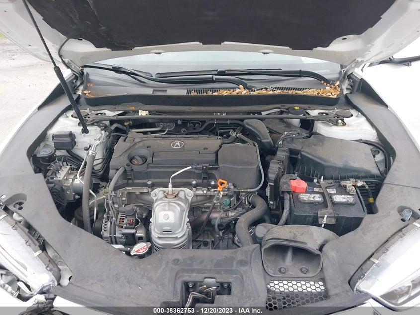 VIN 19UUB1F37KA006847 2019 ACURA TLX