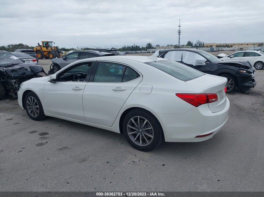 VIN 19UUB1F37KA006847 2019 ACURA TLX