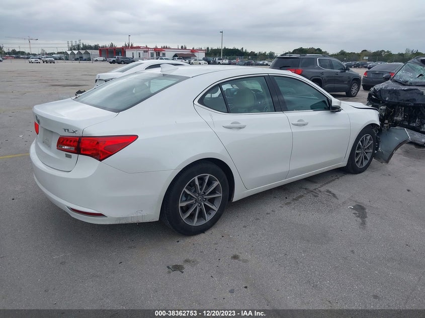 VIN 19UUB1F37KA006847 2019 ACURA TLX