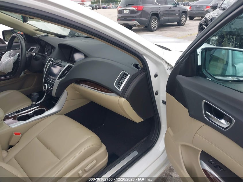 VIN 19UUB1F37KA006847 2019 ACURA TLX