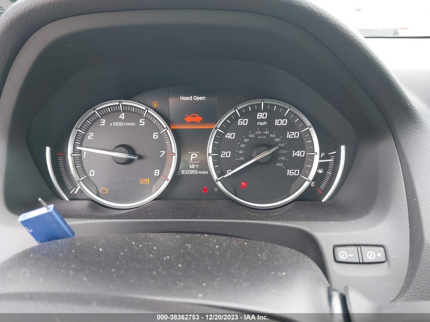 VIN 19UUB1F37KA006847 2019 ACURA TLX