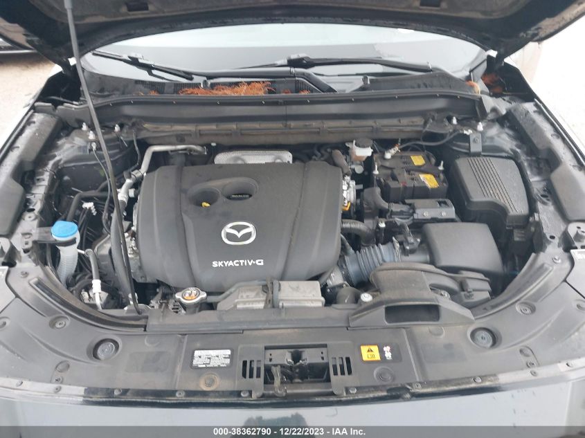 2020 MAZDA CX-5 TOURING - JM3KFACM0L1830706