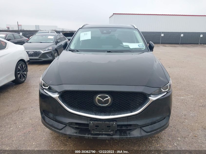 2020 MAZDA CX-5 TOURING - JM3KFACM0L1830706