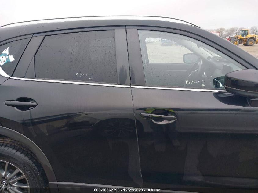 2020 MAZDA CX-5 TOURING - JM3KFACM0L1830706