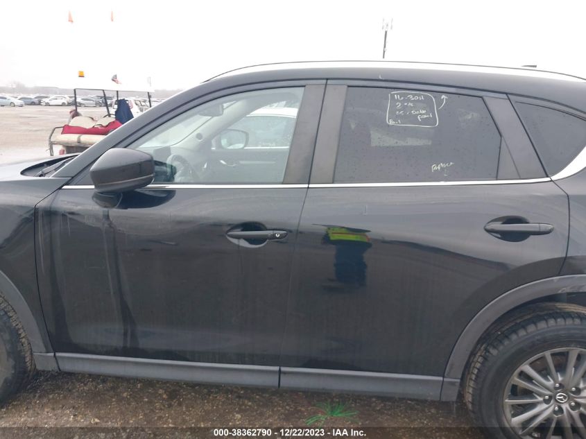 2020 MAZDA CX-5 TOURING - JM3KFACM0L1830706