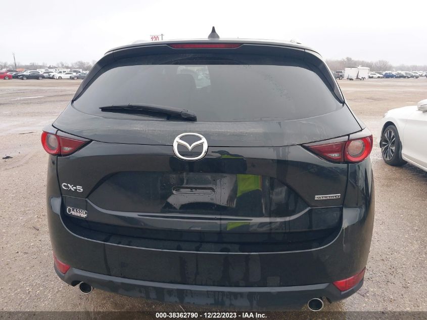 2020 MAZDA CX-5 TOURING - JM3KFACM0L1830706