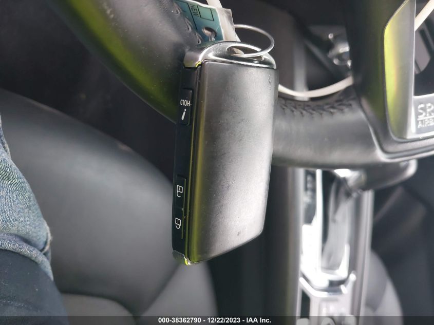 2020 MAZDA CX-5 TOURING - JM3KFACM0L1830706