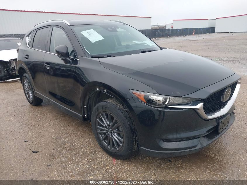 2020 MAZDA CX-5 TOURING - JM3KFACM0L1830706