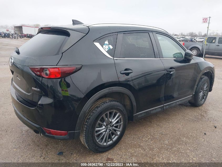 2020 MAZDA CX-5 TOURING - JM3KFACM0L1830706