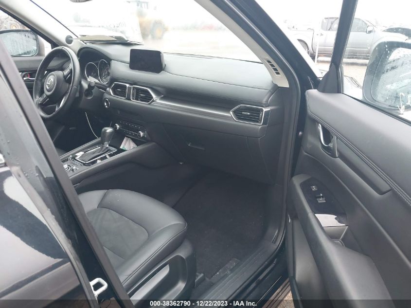 2020 MAZDA CX-5 TOURING - JM3KFACM0L1830706