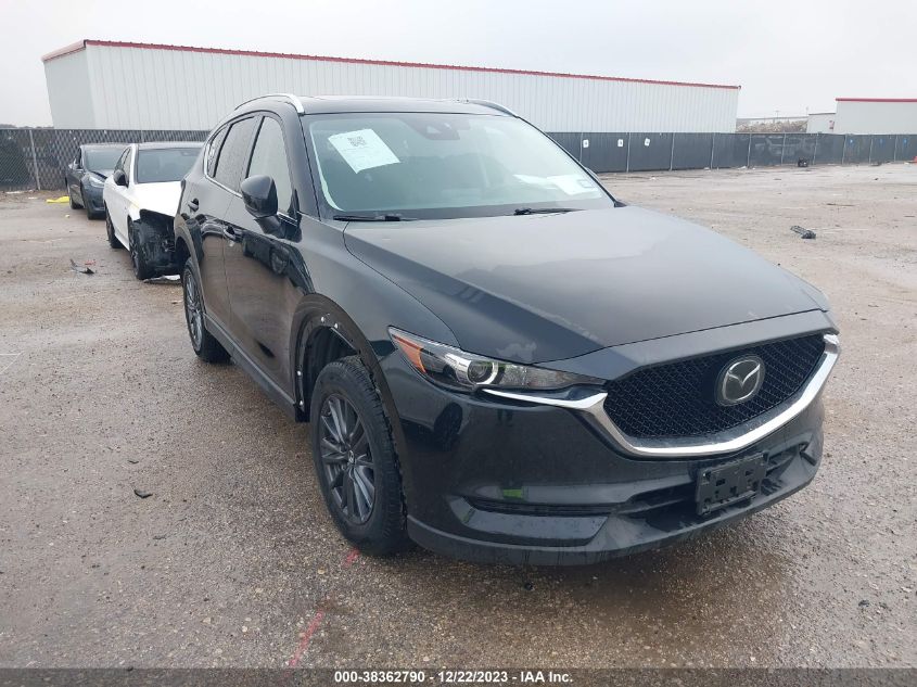 2020 MAZDA CX-5 TOURING - JM3KFACM0L1830706