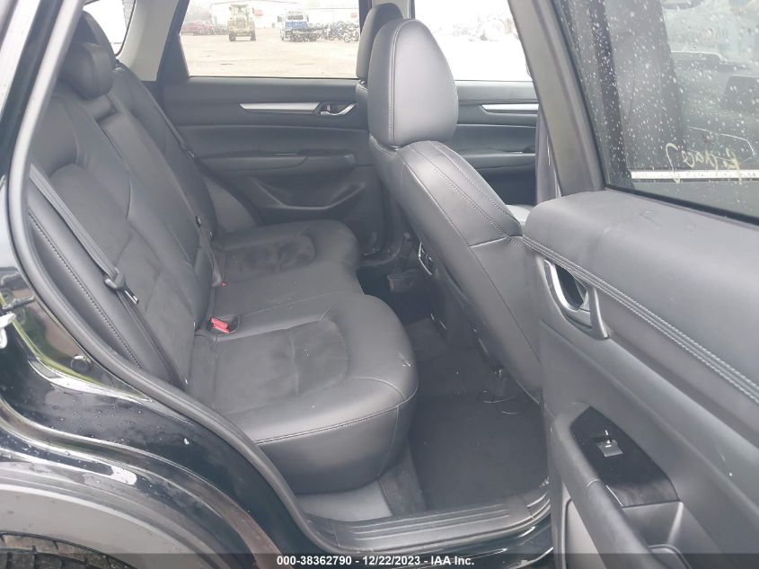 2020 MAZDA CX-5 TOURING - JM3KFACM0L1830706