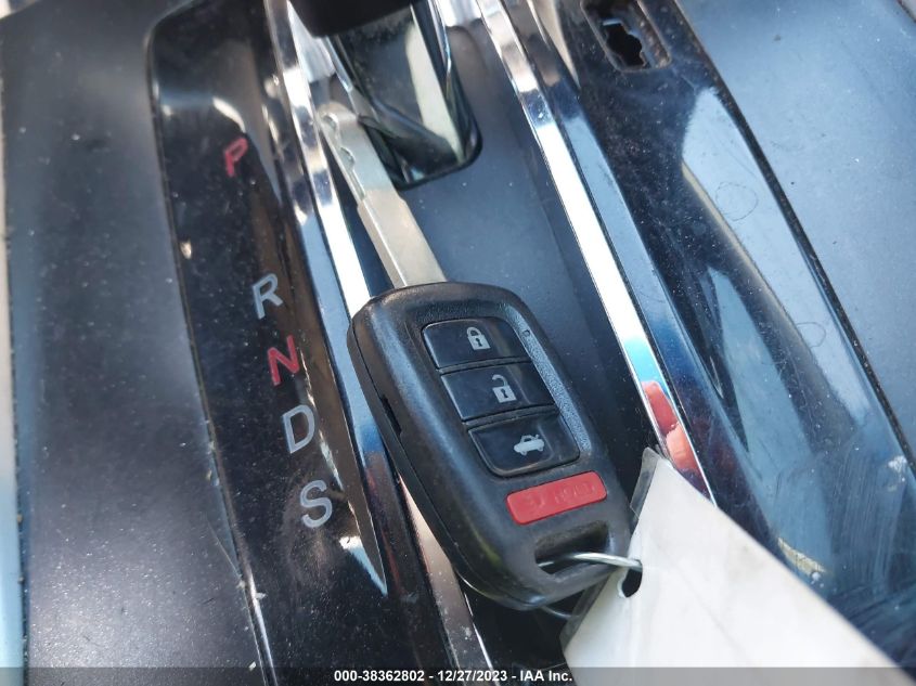 2013 HONDA ACCORD SPORT - 1HGCR2F55DA020764