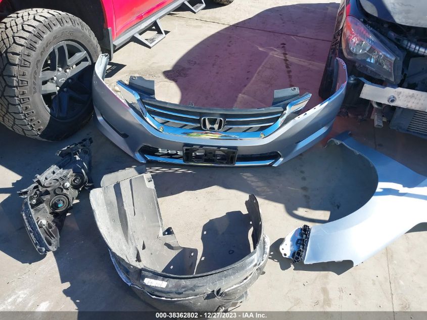 2013 HONDA ACCORD SPORT - 1HGCR2F55DA020764