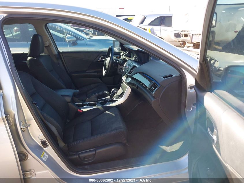 2013 HONDA ACCORD SPORT - 1HGCR2F55DA020764