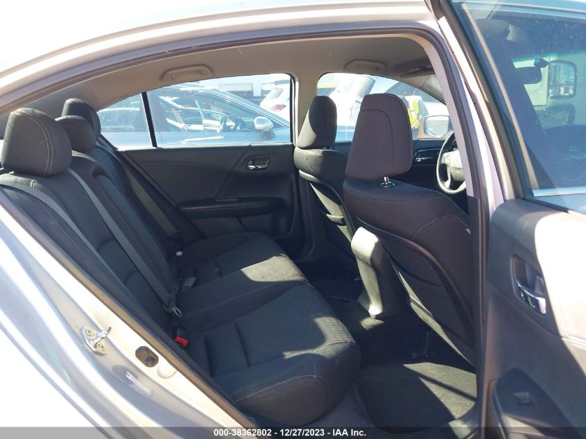 2013 HONDA ACCORD SPORT - 1HGCR2F55DA020764
