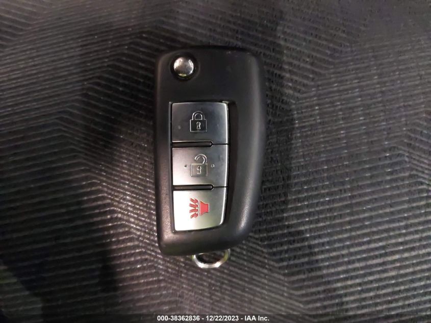 2016 NISSAN ROGUE S - JN8AT2MV8GW133520