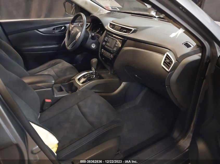 2016 NISSAN ROGUE S - JN8AT2MV8GW133520