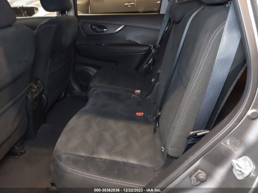 2016 NISSAN ROGUE S - JN8AT2MV8GW133520