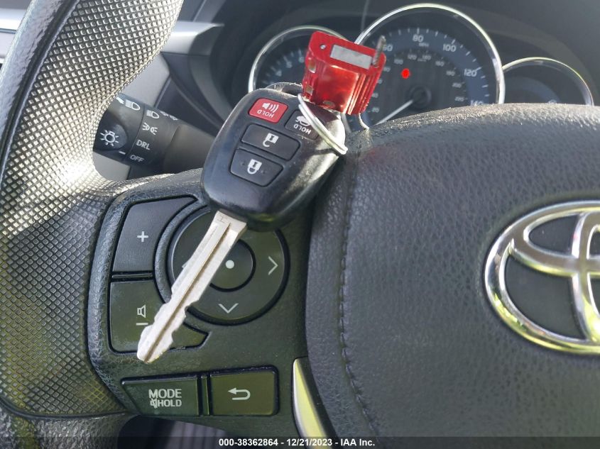 2015 TOYOTA COROLLA L/LE/LE PLS/PRM/S/S PLS - 2T1BURHE6FC414688