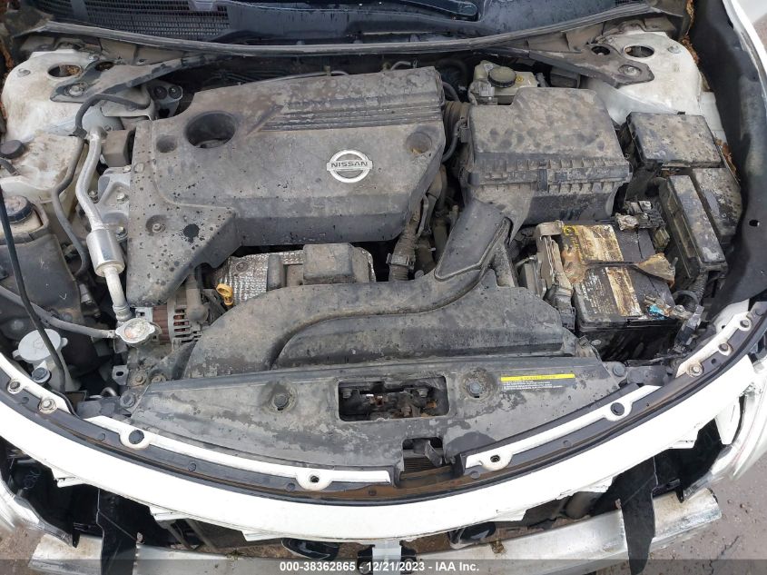 2014 NISSAN ALTIMA 2.5/S/SV/SL - 1N4AL3AP4EN214871