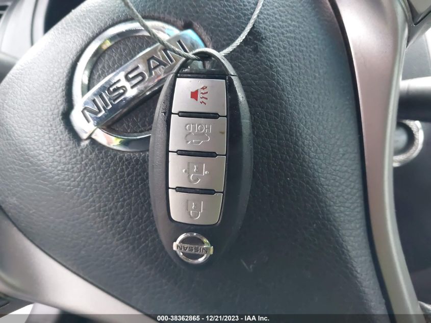 2014 NISSAN ALTIMA 2.5/S/SV/SL - 1N4AL3AP4EN214871