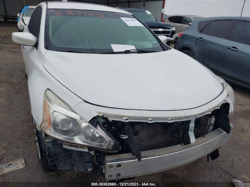 2014 NISSAN ALTIMA 2.5/S/SV/SL - 1N4AL3AP4EN214871