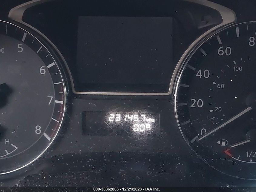 2014 NISSAN ALTIMA 2.5/S/SV/SL - 1N4AL3AP4EN214871