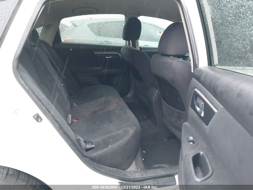 2014 NISSAN ALTIMA 2.5/S/SV/SL - 1N4AL3AP4EN214871