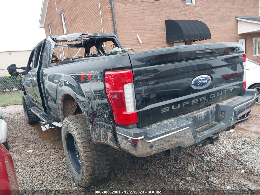 2017 FORD F-250 LARIAT - 1FT7W2BT5HEC74180