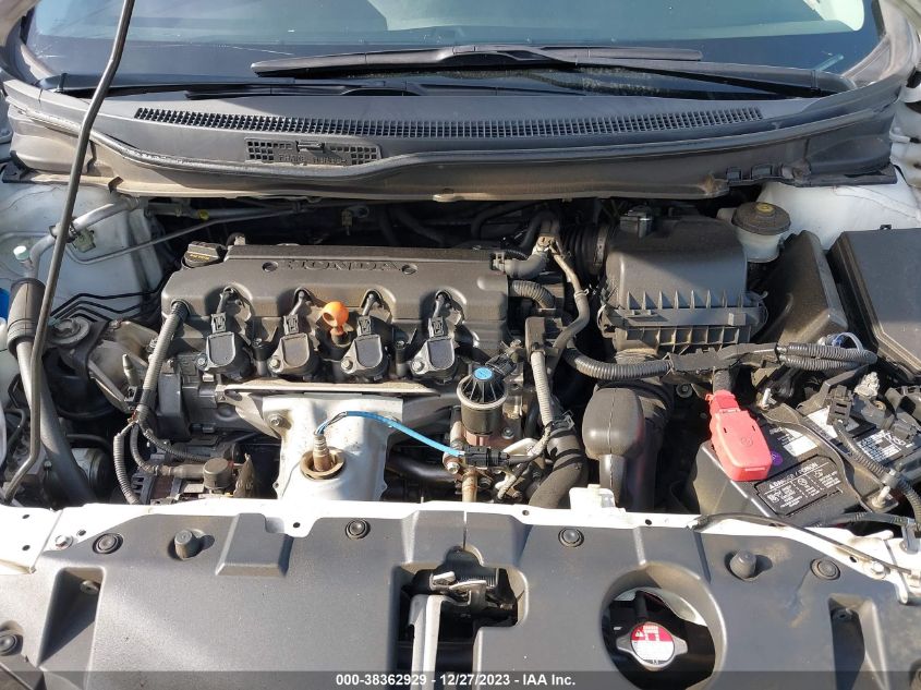 2015 HONDA CIVIC EX-L - 19XFB2F93FE288537