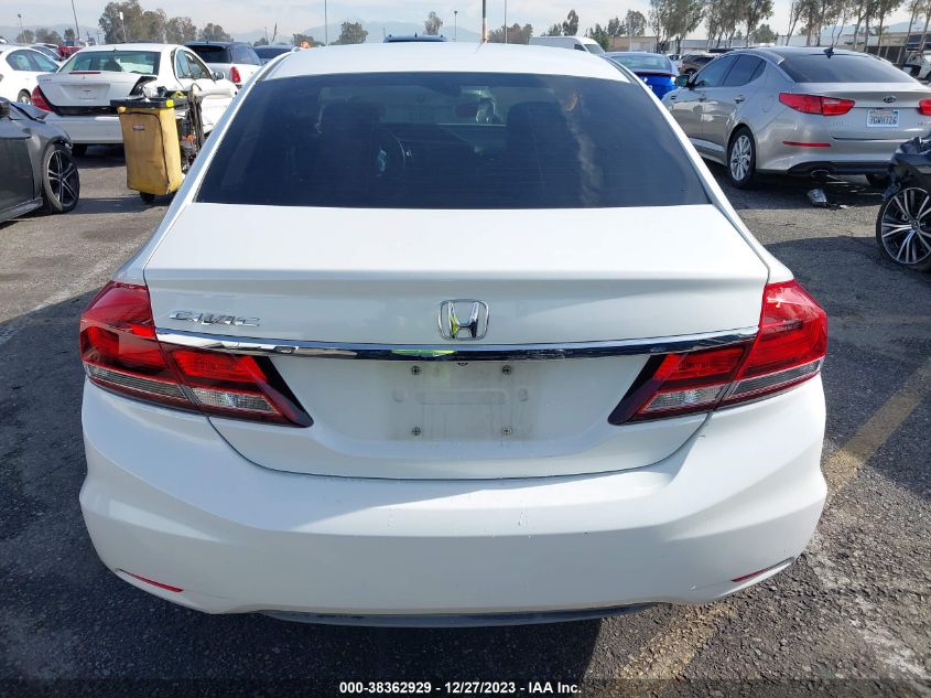 2015 HONDA CIVIC EX-L - 19XFB2F93FE288537