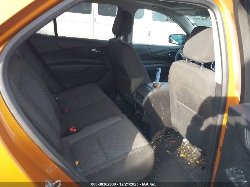 2018 CHEVROLET EQUINOX LT - 2GNAXJEV3J6243232