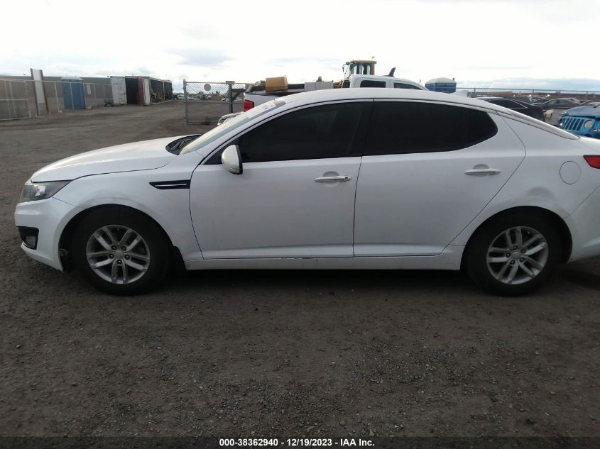 2013 KIA OPTIMA LX - KNAGM4A79D5407584