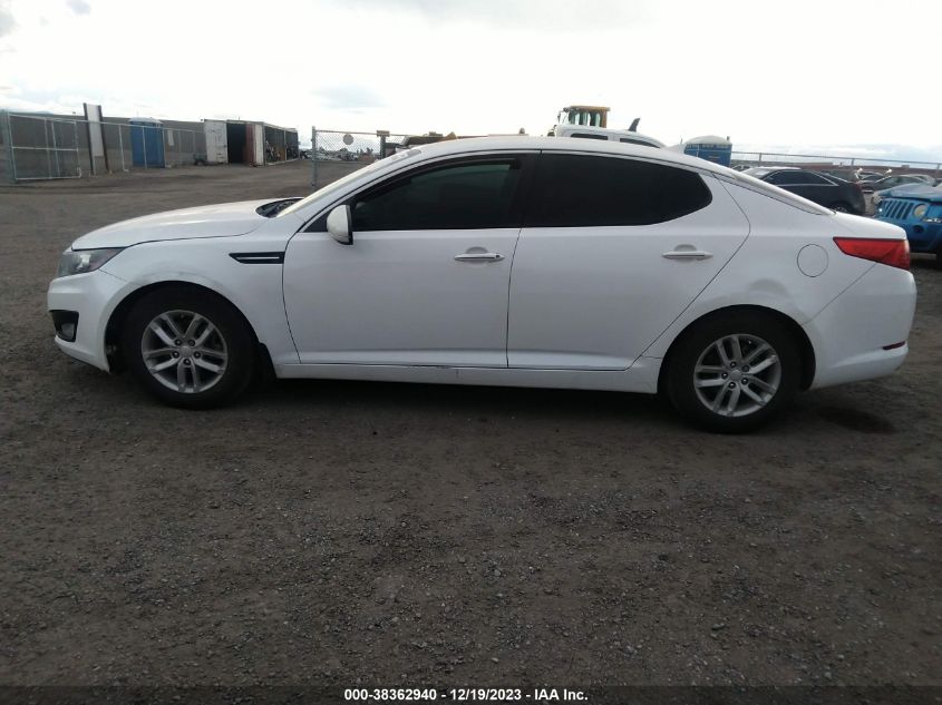 2013 KIA OPTIMA LX - KNAGM4A79D5407584